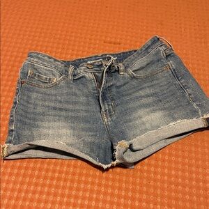 Old Navy OG straight denim shorts